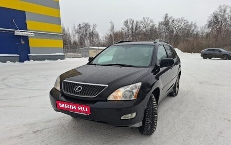 Lexus RX II рестайлинг, 2004 год, 1 044 000 рублей, 8 фотография