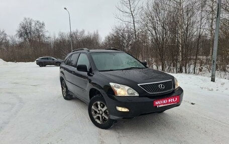 Lexus RX II рестайлинг, 2004 год, 1 044 000 рублей, 12 фотография