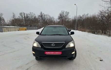 Lexus RX II рестайлинг, 2004 год, 1 044 000 рублей, 9 фотография