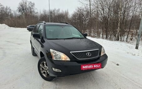 Lexus RX II рестайлинг, 2004 год, 1 044 000 рублей, 10 фотография