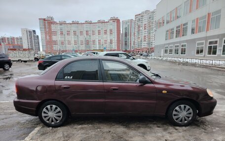 Chevrolet Lanos I, 2007 год, 170 000 рублей, 4 фотография