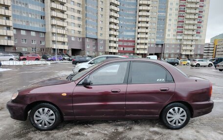 Chevrolet Lanos I, 2007 год, 170 000 рублей, 2 фотография