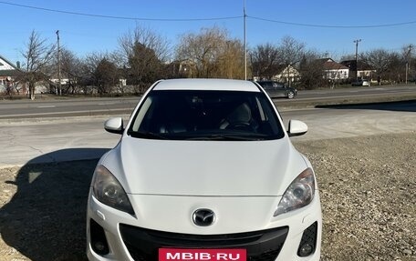 Mazda 3, 2011 год, 600 000 рублей, 1 фотография