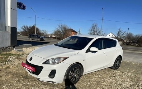 Mazda 3, 2011 год, 600 000 рублей, 2 фотография