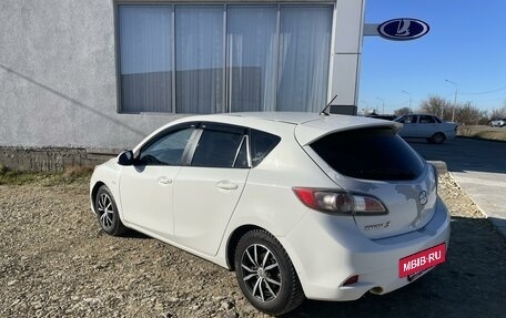 Mazda 3, 2011 год, 600 000 рублей, 5 фотография