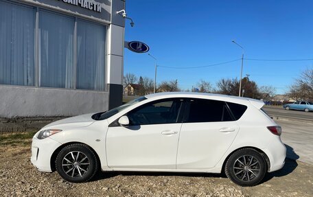 Mazda 3, 2011 год, 600 000 рублей, 7 фотография