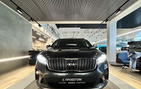 KIA Sorento III Prime рестайлинг, 2019 год, 2 979 000 рублей, 1 фотография