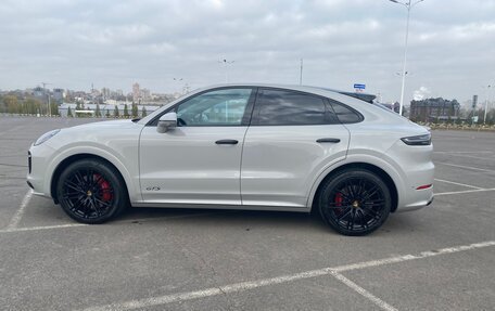 Porsche Cayenne III, 2020 год, 16 000 000 рублей, 3 фотография