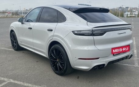 Porsche Cayenne III, 2020 год, 16 000 000 рублей, 4 фотография