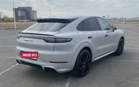 Porsche Cayenne III, 2020 год, 16 000 000 рублей, 5 фотография