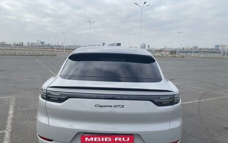 Porsche Cayenne III, 2020 год, 16 000 000 рублей, 6 фотография