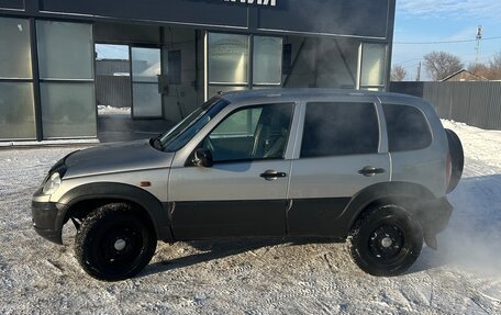 Chevrolet Niva I рестайлинг, 2007 год, 460 000 рублей, 7 фотография