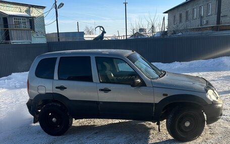 Chevrolet Niva I рестайлинг, 2007 год, 460 000 рублей, 5 фотография