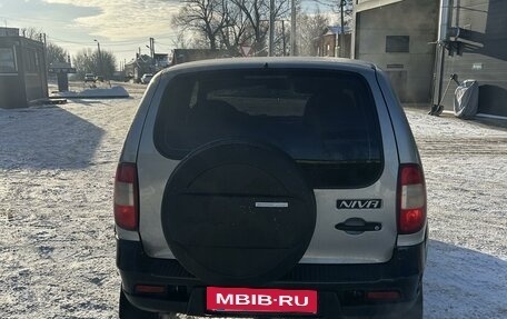 Chevrolet Niva I рестайлинг, 2007 год, 460 000 рублей, 4 фотография