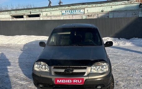 Chevrolet Niva I рестайлинг, 2007 год, 460 000 рублей, 6 фотография