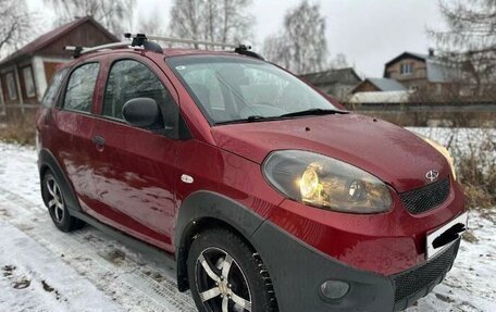 Chery IndiS (S18D) I, 2011 год, 357 000 рублей, 1 фотография