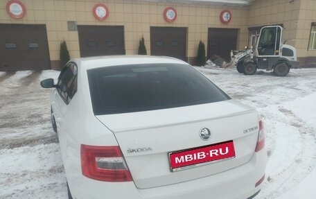 Skoda Octavia, 2014 год, 1 400 000 рублей, 1 фотография