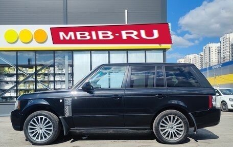 Land Rover Range Rover IV рестайлинг, 2012 год, 2 750 000 рублей, 1 фотография