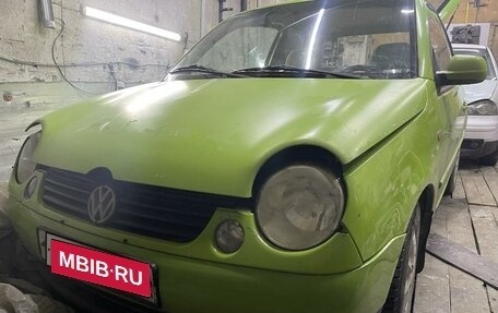 Volkswagen Lupo, 1999 год, 400 000 рублей, 1 фотография