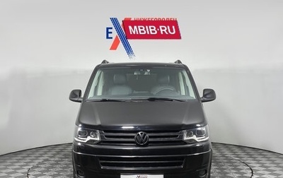 Volkswagen Multivan T5, 2014 год, 1 949 000 рублей, 1 фотография