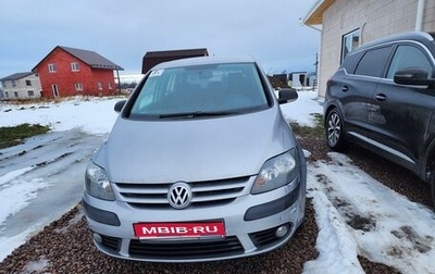 Volkswagen Golf Plus I, 2007 год, 650 000 рублей, 1 фотография