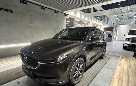 Mazda CX-5 II, 2017 год, 2 639 000 рублей, 2 фотография