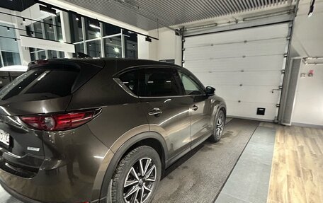 Mazda CX-5 II, 2017 год, 2 639 000 рублей, 3 фотография