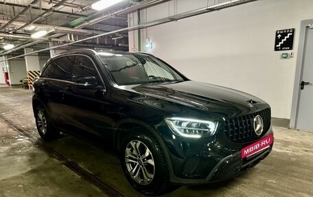 Mercedes-Benz GLC, 2020 год, 4 880 000 рублей, 3 фотография