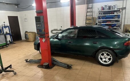 Mazda 323, 1998 год, 270 000 рублей, 4 фотография