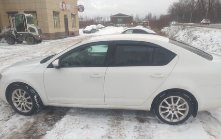 Skoda Octavia, 2014 год, 1 400 000 рублей, 5 фотография