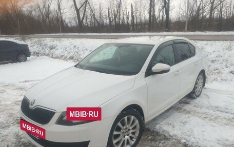 Skoda Octavia, 2014 год, 1 400 000 рублей, 4 фотография