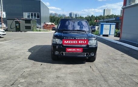 Land Rover Range Rover IV рестайлинг, 2012 год, 2 750 000 рублей, 4 фотография