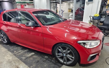 BMW 1 серия, 2017 год, 4 400 000 рублей, 3 фотография