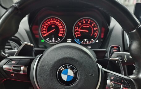 BMW 1 серия, 2017 год, 4 400 000 рублей, 4 фотография