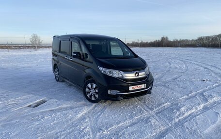 Honda Stepwgn IV, 2015 год, 2 250 000 рублей, 6 фотография