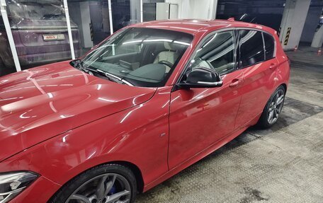 BMW 1 серия, 2017 год, 4 400 000 рублей, 21 фотография