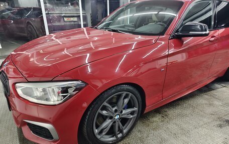 BMW 1 серия, 2017 год, 4 400 000 рублей, 20 фотография