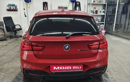 BMW 1 серия, 2017 год, 4 400 000 рублей, 26 фотография