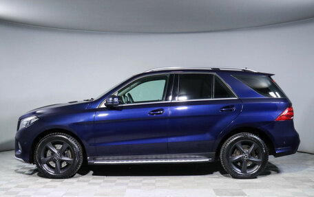 Mercedes-Benz GLE, 2016 год, 3 480 000 рублей, 8 фотография