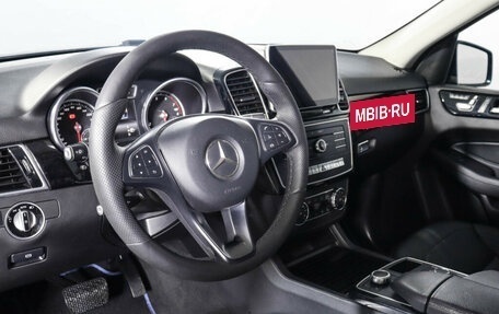 Mercedes-Benz GLE, 2016 год, 3 480 000 рублей, 14 фотография