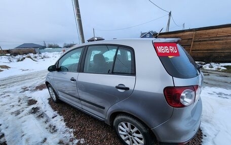 Volkswagen Golf Plus I, 2007 год, 650 000 рублей, 3 фотография