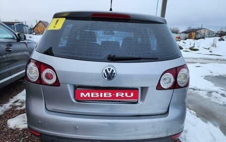 Volkswagen Golf Plus I, 2007 год, 650 000 рублей, 15 фотография