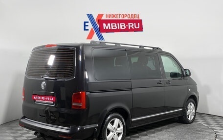 Volkswagen Multivan T5, 2014 год, 1 949 000 рублей, 4 фотография