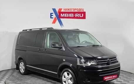 Volkswagen Multivan T5, 2014 год, 1 949 000 рублей, 2 фотография