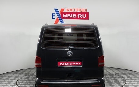 Volkswagen Multivan T5, 2014 год, 1 949 000 рублей, 5 фотография