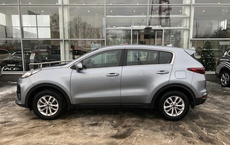 KIA Sportage IV рестайлинг, 2019 год, 2 277 000 рублей, 8 фотография