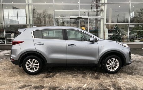 KIA Sportage IV рестайлинг, 2019 год, 2 277 000 рублей, 4 фотография