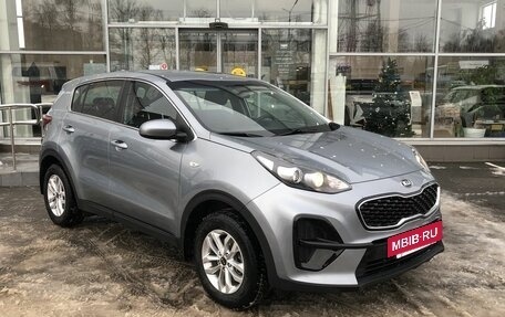 KIA Sportage IV рестайлинг, 2019 год, 2 277 000 рублей, 3 фотография