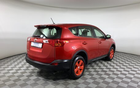 Toyota RAV4, 2013 год, 2 040 000 рублей, 5 фотография