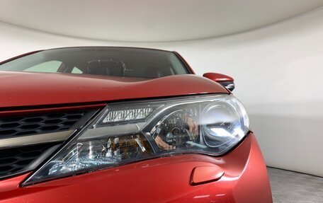 Toyota RAV4, 2013 год, 2 040 000 рублей, 10 фотография